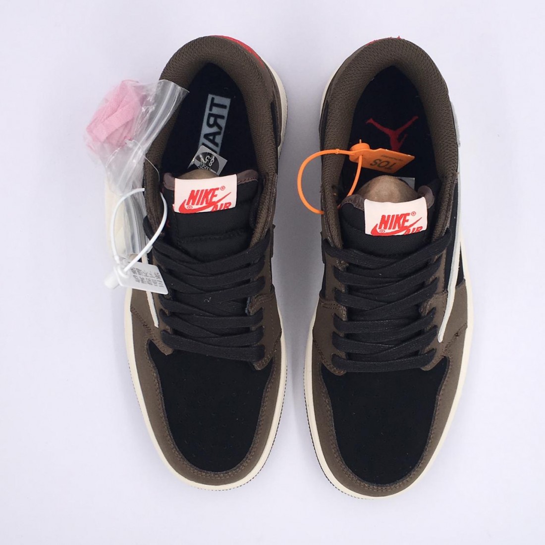 Travis Scott Air Jordan 1 Low Unc / Travis Scott x Jordan 1 Low UNC | Where To Buy | undefined 